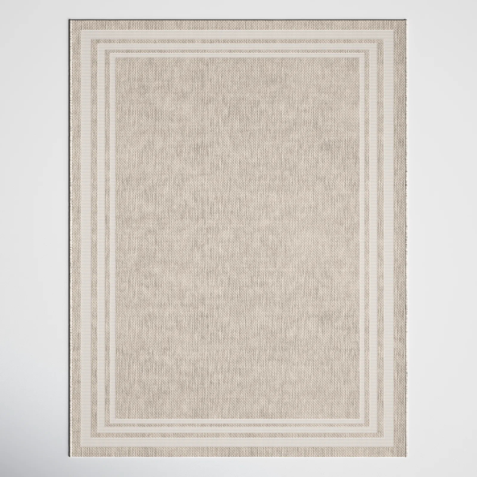 Nola Geometric Indoor / Outdoor Rug | Wayfair North America