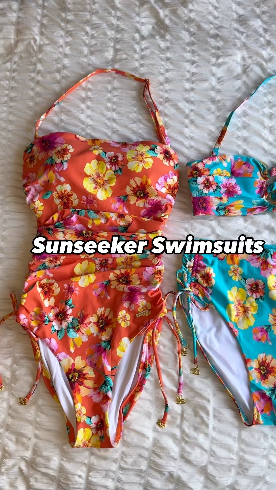 Linking similar swimsuits from Amazon to get these looks for less! 

#swimsuit #resortwear #designerswim #vacationmode #swimwear #summerstyle #springfashion #beachstyle #resortstyle #fashionreel #tryon #resortfashion #springstyle #poolside #vacationstyle #fashionstyle #vacationoutfit #swimsuits #lifestyleblogger #beachwear #beachvibes #travelstyle #nanoinfluencer #beachready #coverup #floralprint #floridalife #discoverunder10k 

#LTKFindsUnder50 #LTKTravel #LTKSwim