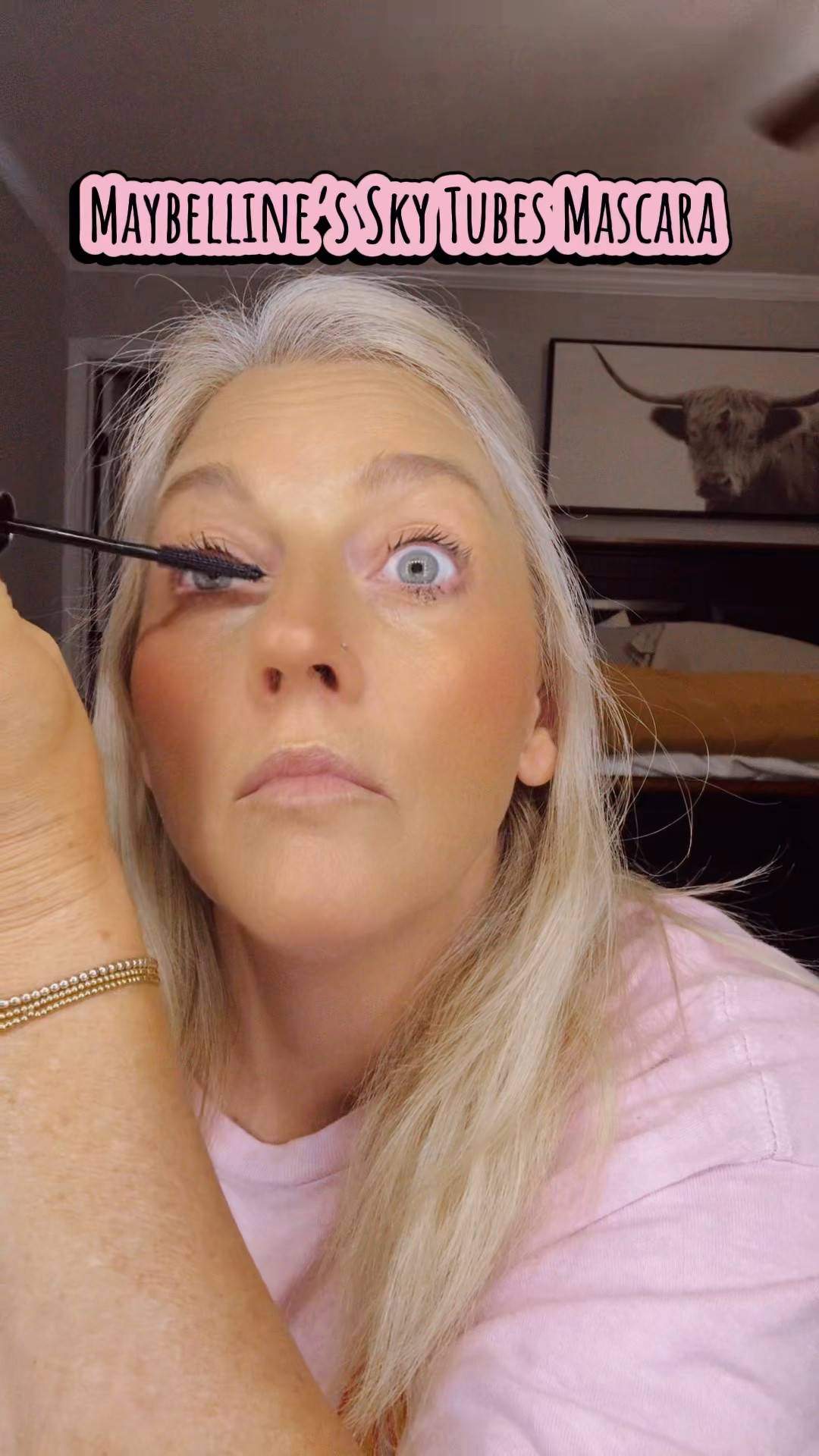 Lash extensions in a tube! 🤯 If you love the original Sky High, you have to try the new Maybelline Sky Tubes Tubing Mascara. It wraps each individual lash in lightweight, flexible polymers to give you insane, extension-like length from root to tip. It features a unique brush with a sphere tip that grabs even the tiniest inner and lower lashes with zero clumping. Tap the link to shop the latest drugstore favorite! #LTKbeauty #SkyTubes #TubingMascara #DrugstoreGems #maybelline