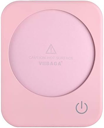 Coffee Mug Warmer, VOBAGA 4 Hours Auto Shut-Off Coffee Warmer Plate for Office Home Desk Use with 3  | Amazon (US)