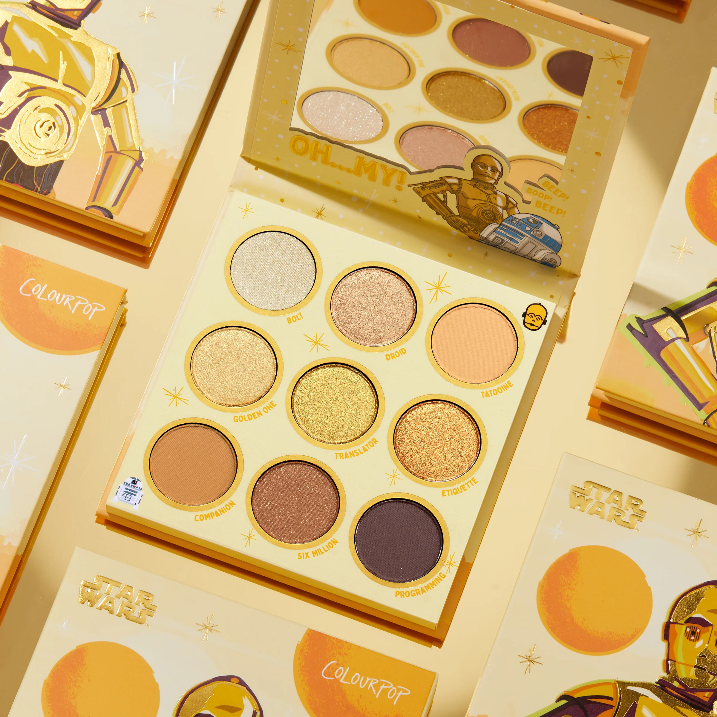 C-3PO™ | Colourpop