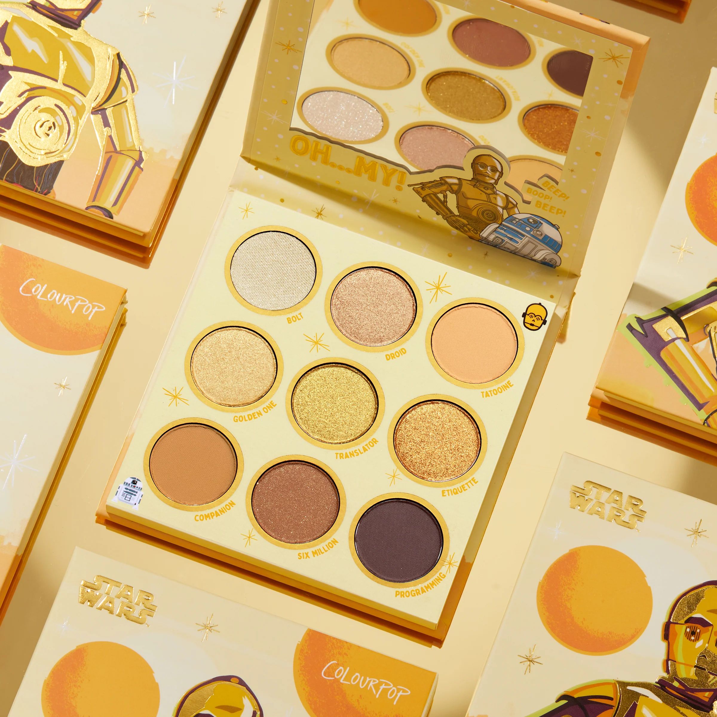 C-3PO™ | Colourpop