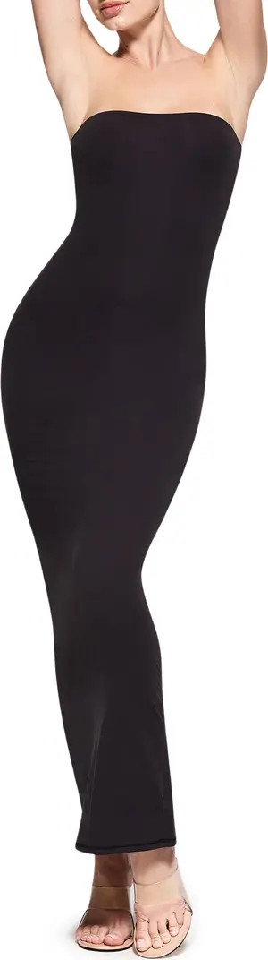 Fits Everybody Strapless Body-Con Dress | Nordstrom