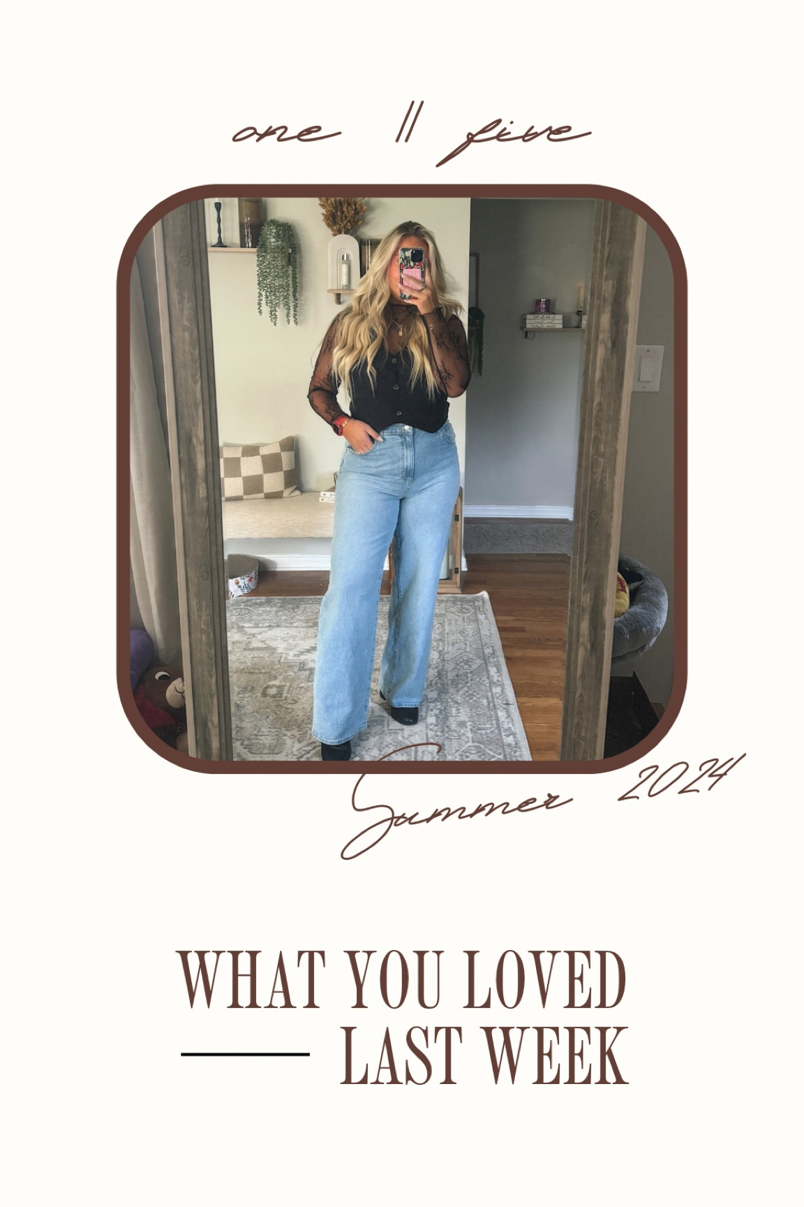 WHAT YOU LOVED LAST WEEK

XL VEST - this is old from Amazon, linked similiar!!! 

#whatyouloved #recentpurchases #casualfriday

#LTKWorkwear #LTKMidsize #LTKStyleTip
