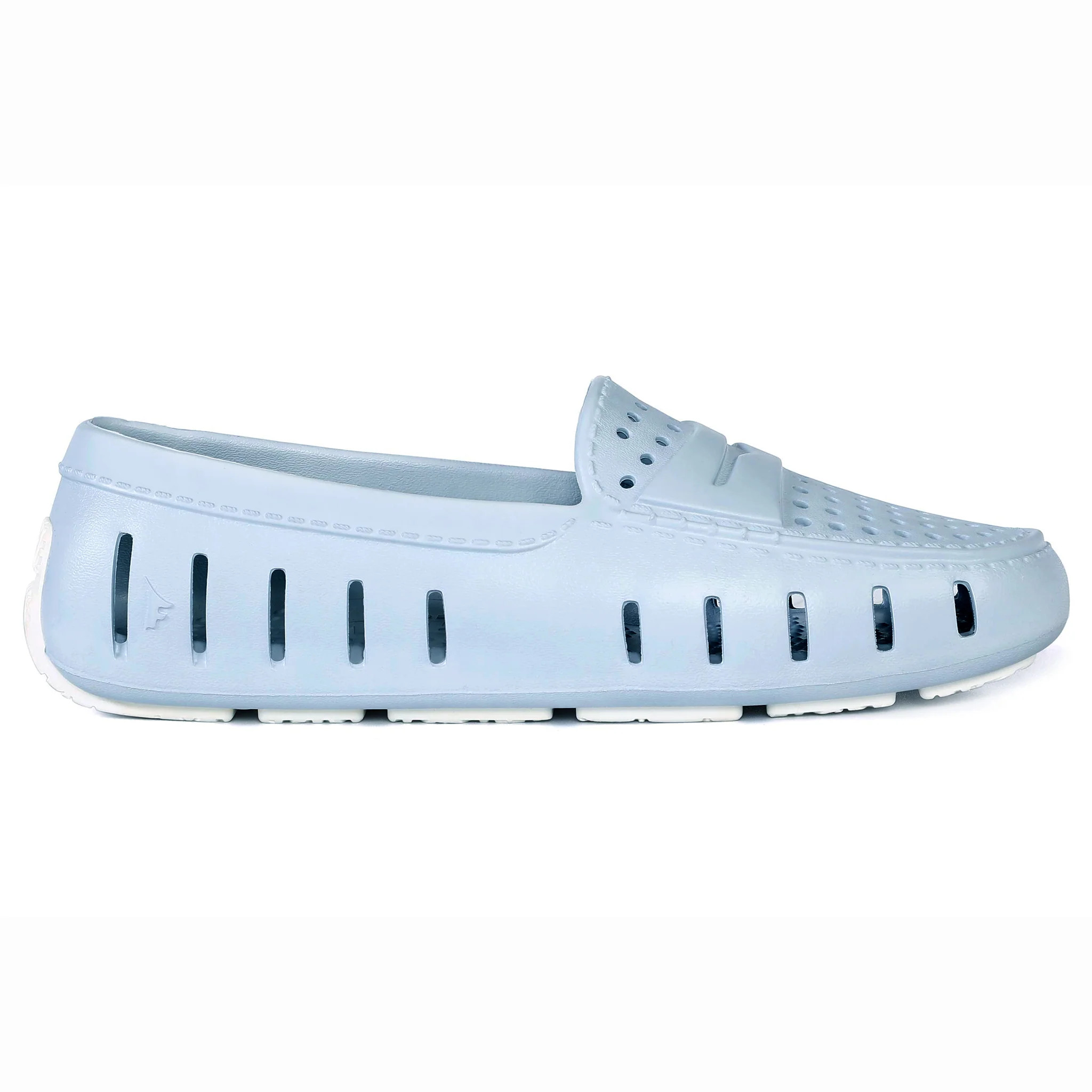 POWDER BLUE/BRIGHT WHITE POSH 1.0 | Floafers