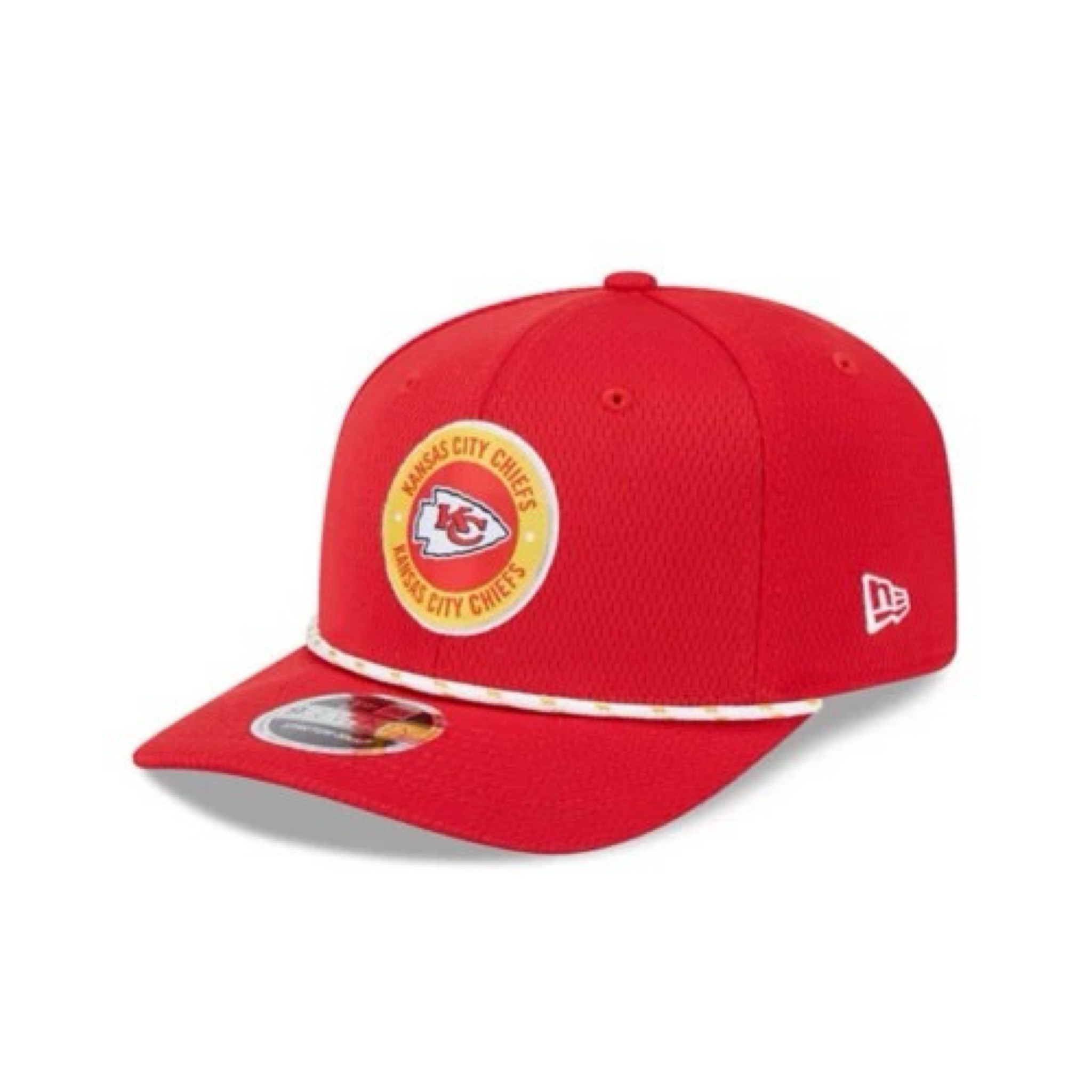 New Era Kansas City Chiefs 2024 Sideline 9Seventy Adjustable Hat

#LTKGiftGuide
