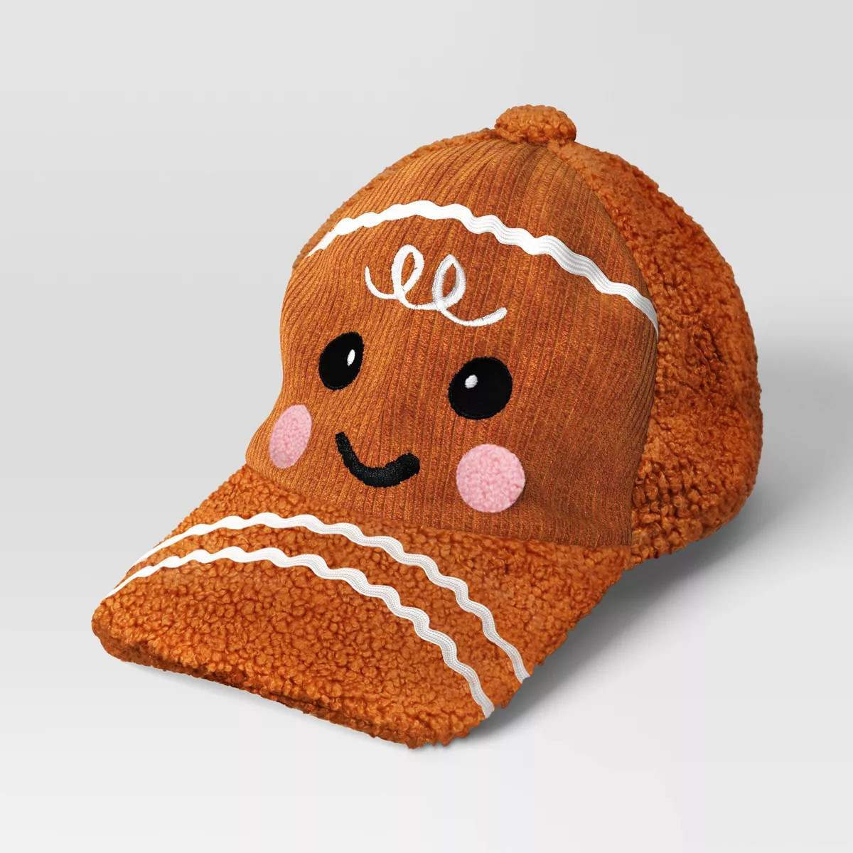 Christmas Gingerbread Boy Hat - Wondershop™ | Target