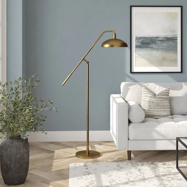 Pothier 62" Task/Reading Floor Lamp | Wayfair North America