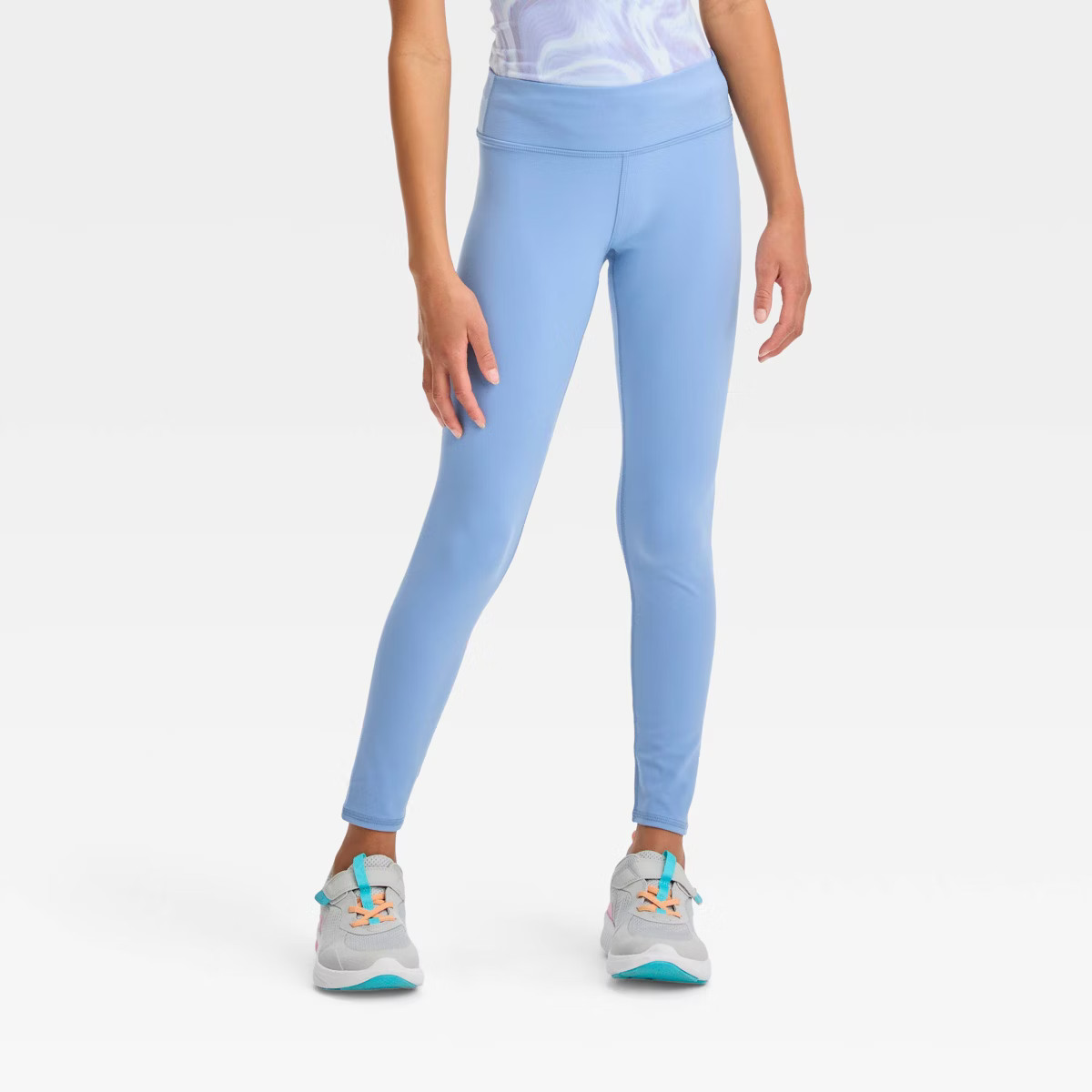 Girls' Fashion Leggings - All in Motion™ | Target