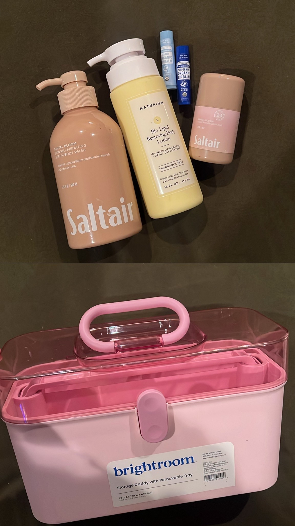 lil target haul 🎯