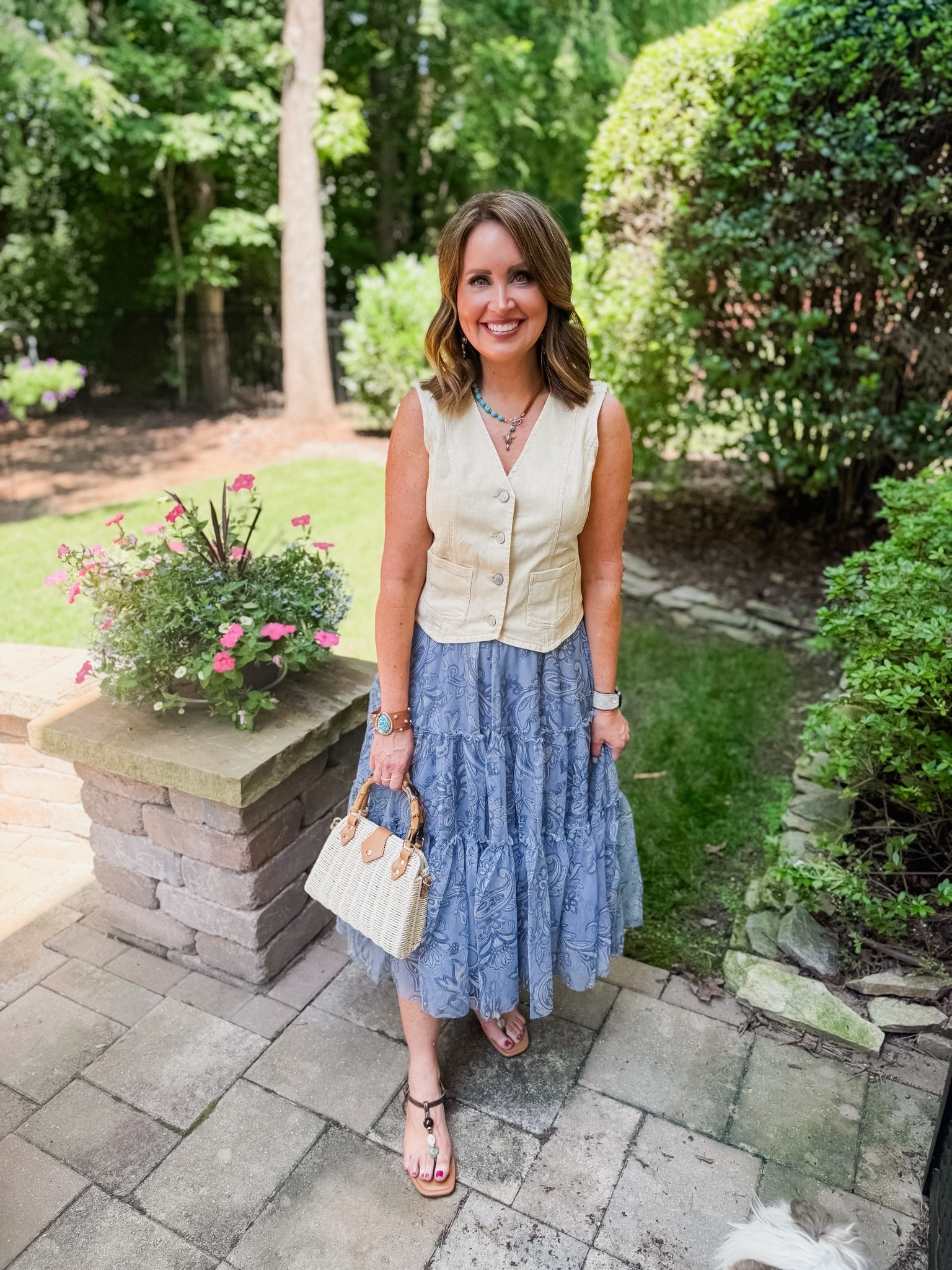 Concert outfit / festival outfit 
Wearing a small in both pieces
Sandals also run true to size

#LTKU #LTKSaleAlert #LTKOver40