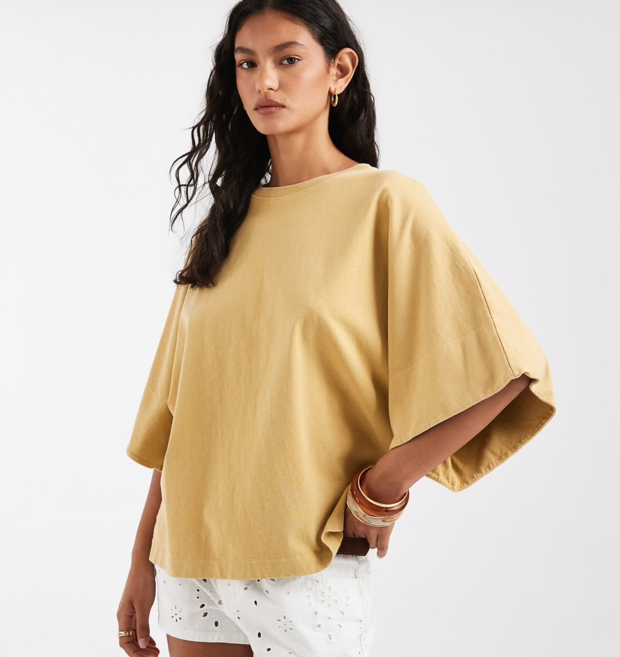 Free People Atlas Dolman Tee • Tall Friendly • oversized • 100% cotton

#ootd #ootdstyle #ootdinspo #ootdfashion #outfits #outfit #outfitoftheday #outfitinspo #tallstyle #tallfashion #tallgirlstyle #tallgirlfashion #workwear #workwearstyle #style #fashion #affordable #affordablefashion

#LTKTall #LTKPlusSize #LTKSaleAlert