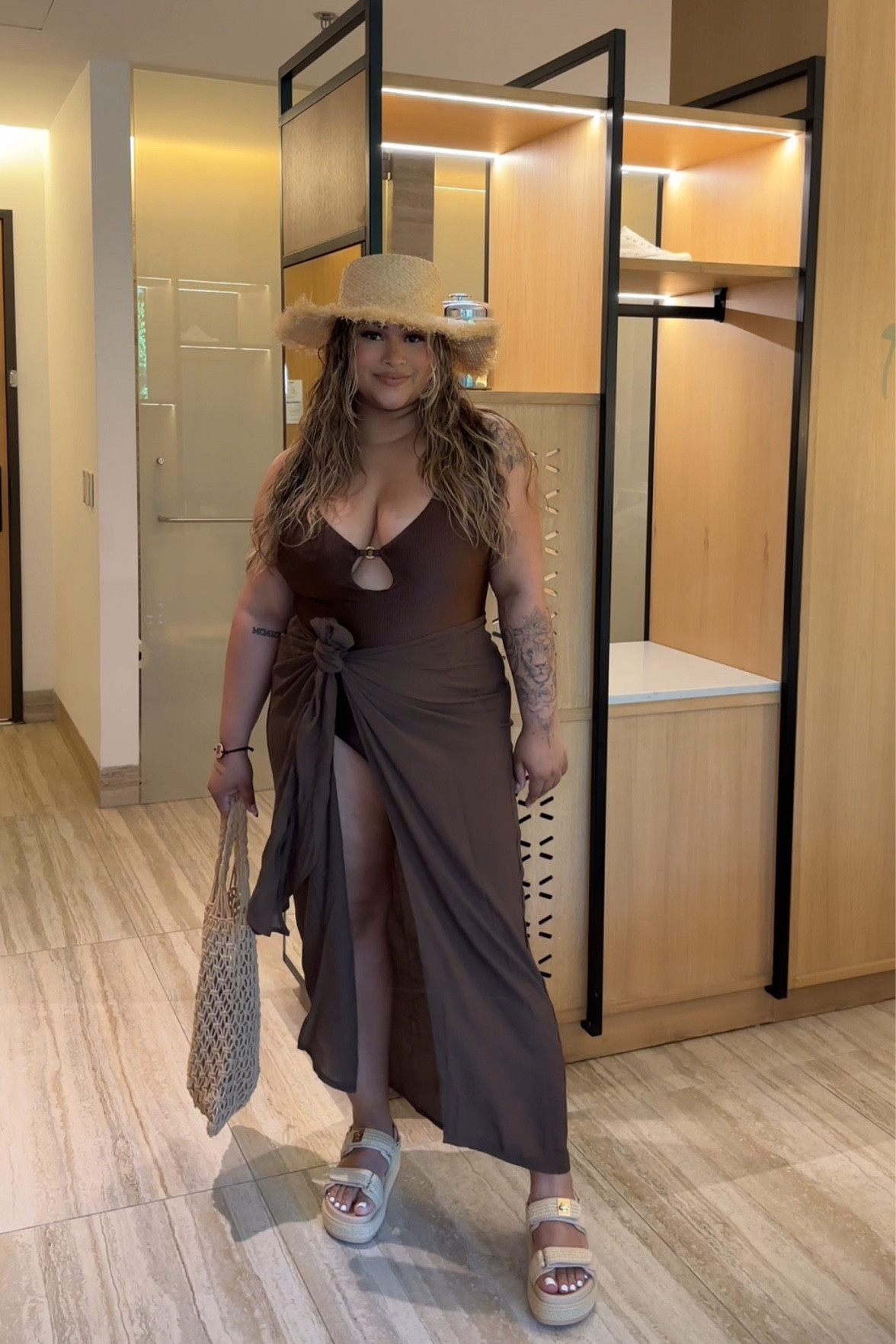 #LTKStyleTip #LTKSwim #LTKMidsize