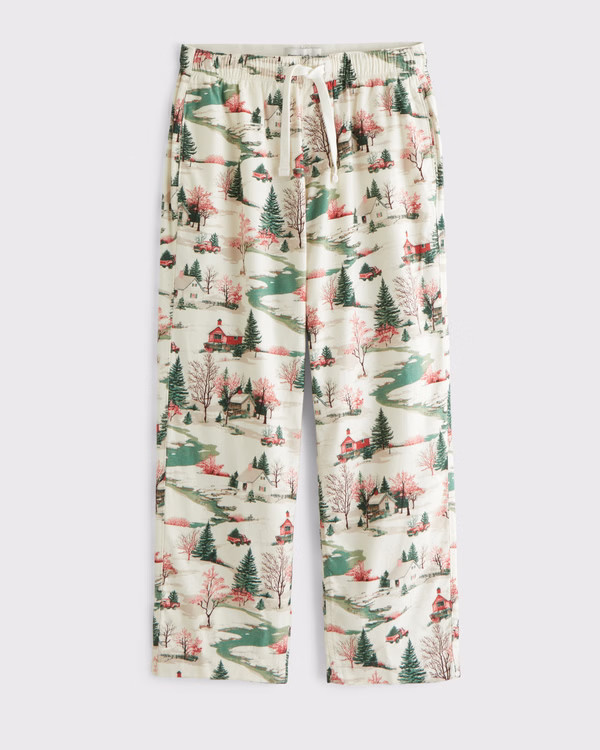 Ski Sleep Pant | Abercrombie & Fitch (US)