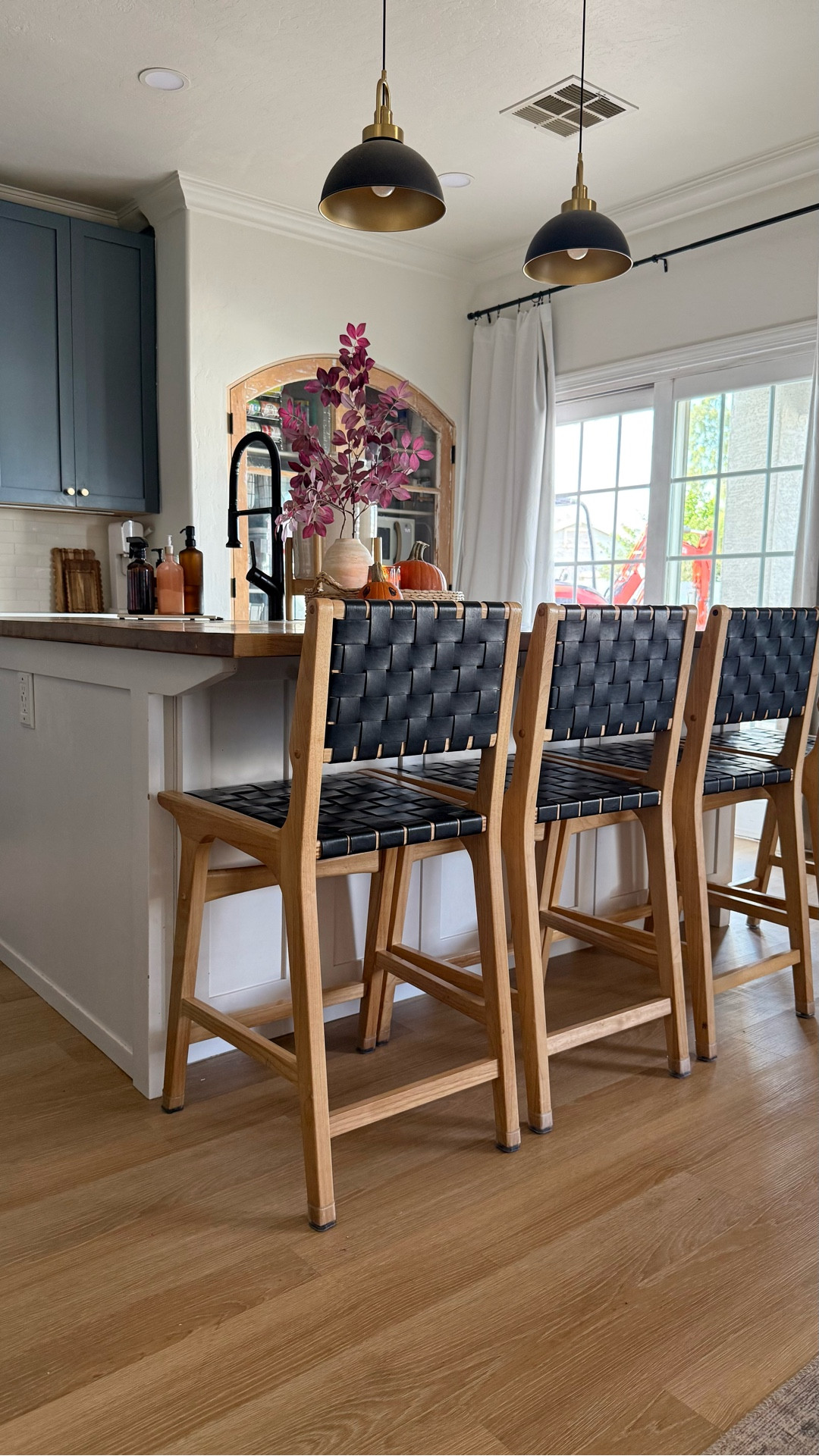 Prevent your floors from scratches with these chair leg floor protective covers. They're incognito and your chairs will glide so smoothly with the built-in felt. Fits any chair leg shape!🪑✨

#LTKFindsUnder50 #LTKHome