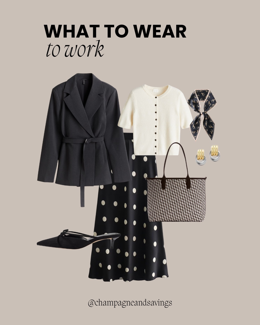 What to wear October: work outfit

#LTKFindsUnder100 #LTKWorkwear #LTKStyleTip