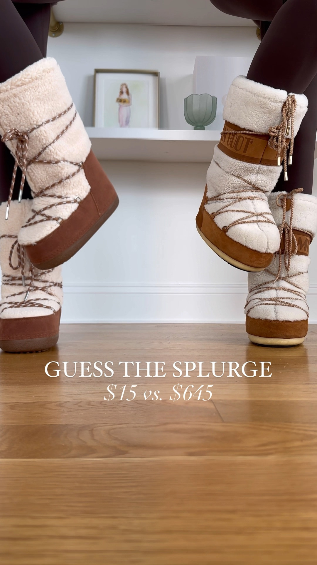 Guess moon sale boots