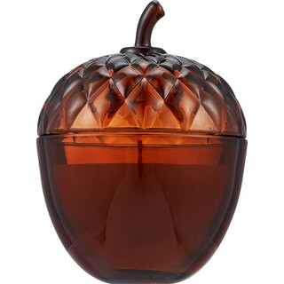 A & A Acorn Candle, Cinnamon Scent, 7 oz | CVS Health