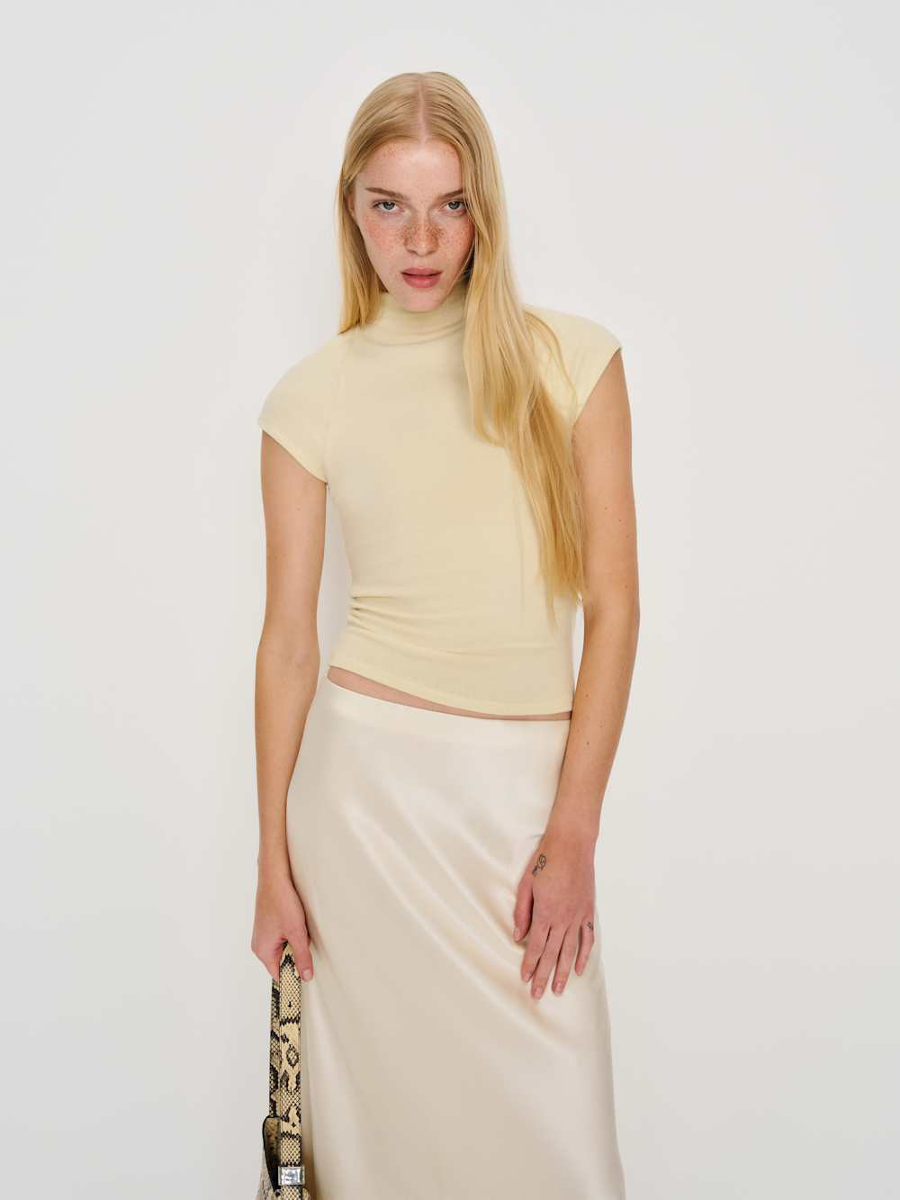 Pien Knit Top | Reformation (Global)