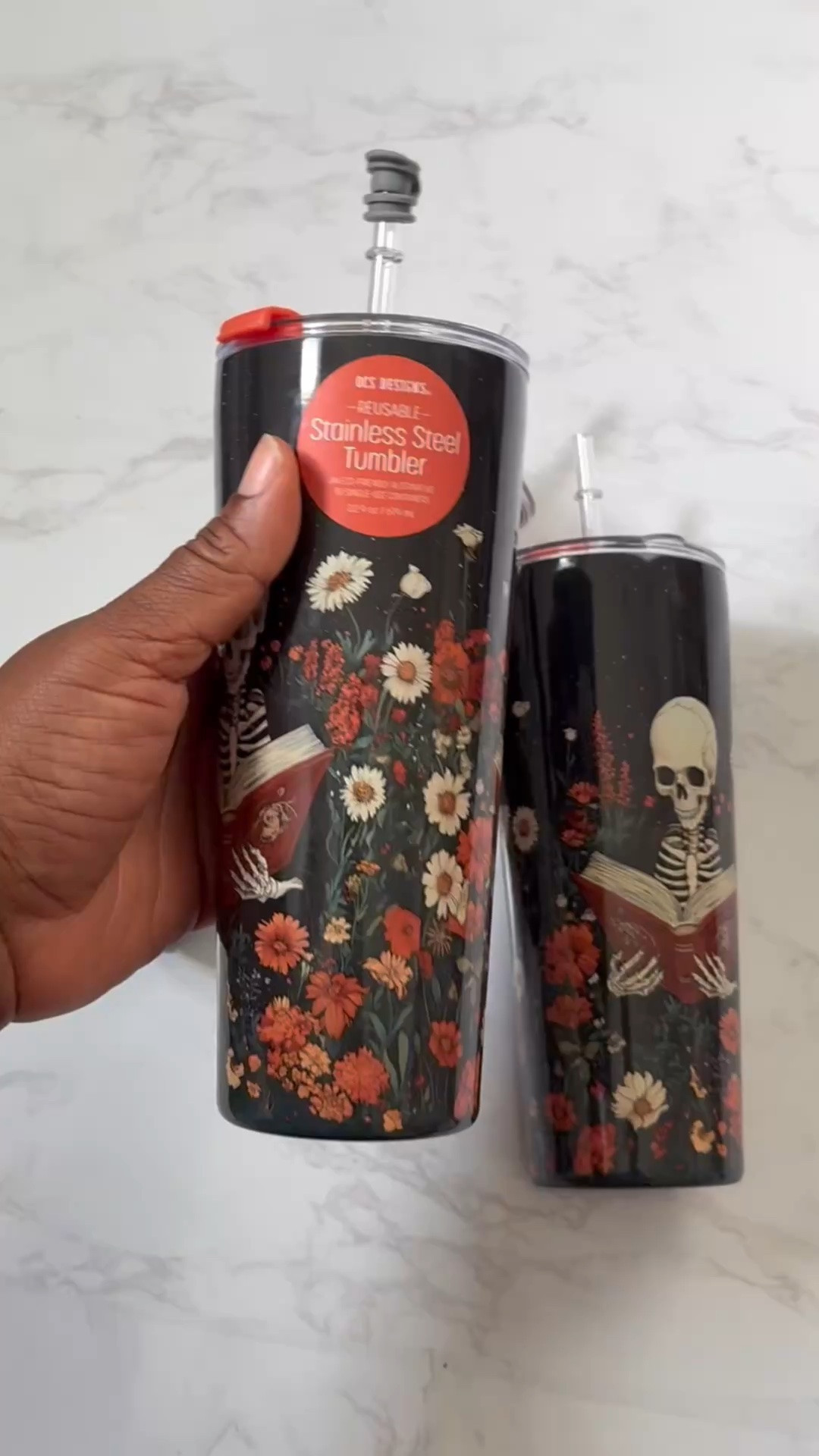 Fall Tumbler, Halloween Tumbler

#fall #halloween

#LTKHome #LTKSeasonal