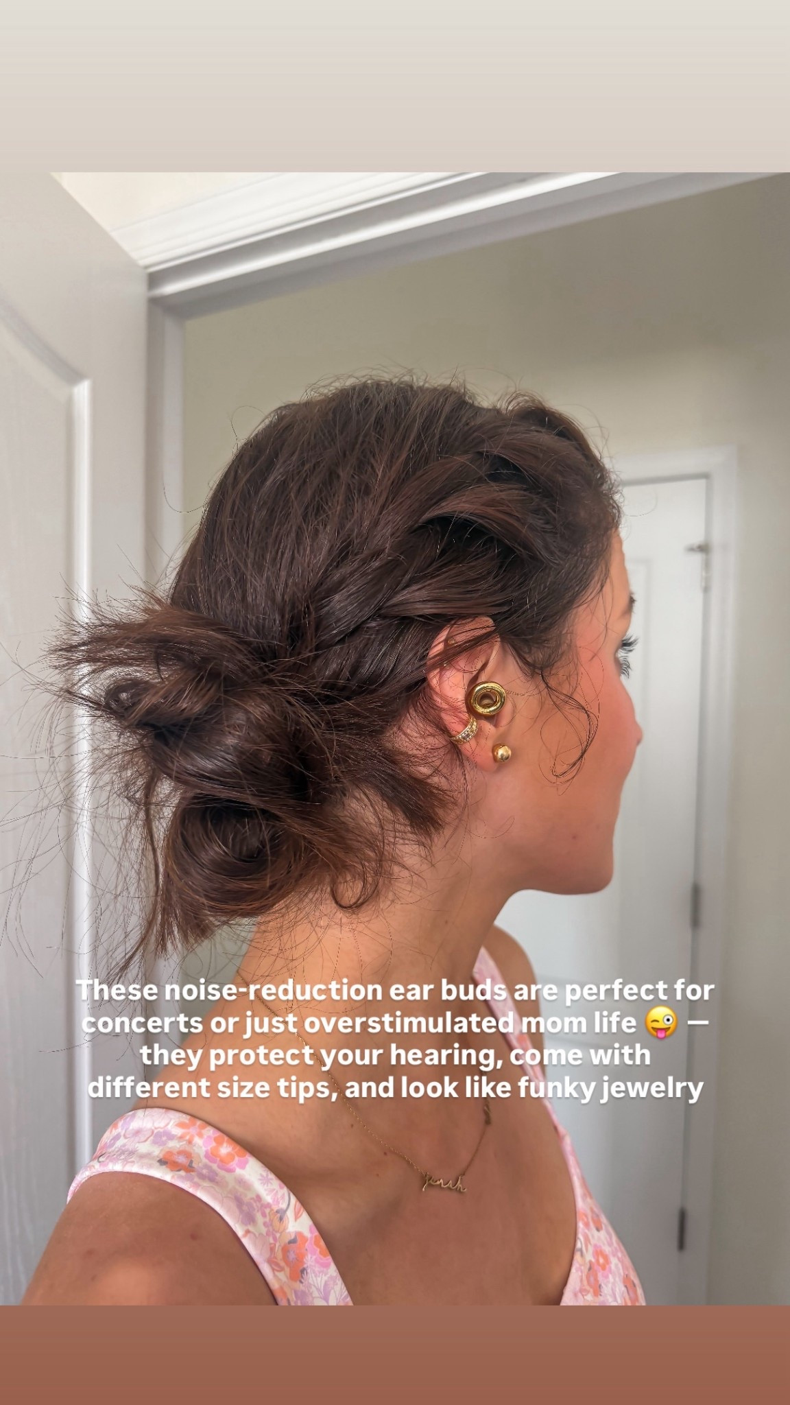 These ear plugs are perfect for my over stimulated girlies! 😜 they come with different size tips to protect your hearing! 

#LTKdayinmylife #LTKmomlife