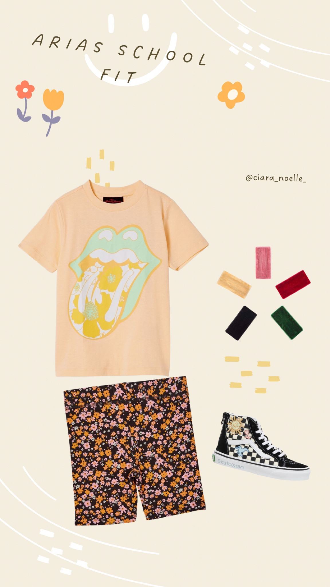 Arias School Fit of the day. Cotton on Kids is where it’s at ! 

#LTKfamily #LTKkids #LTKSeasonal