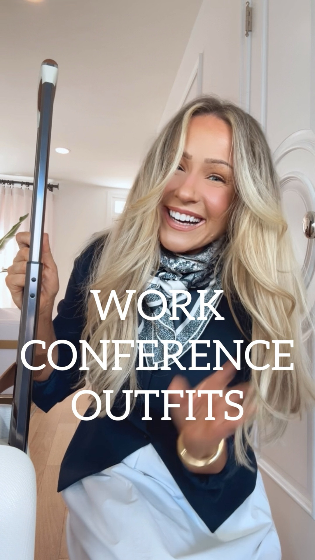 Affiliate links - I earn commission on purchases made through my links | Work conference outfits 

#LTKWorkwear