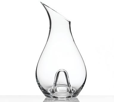 Luigi Bormioli Magnifico Decanter | Pottery Barn (US)