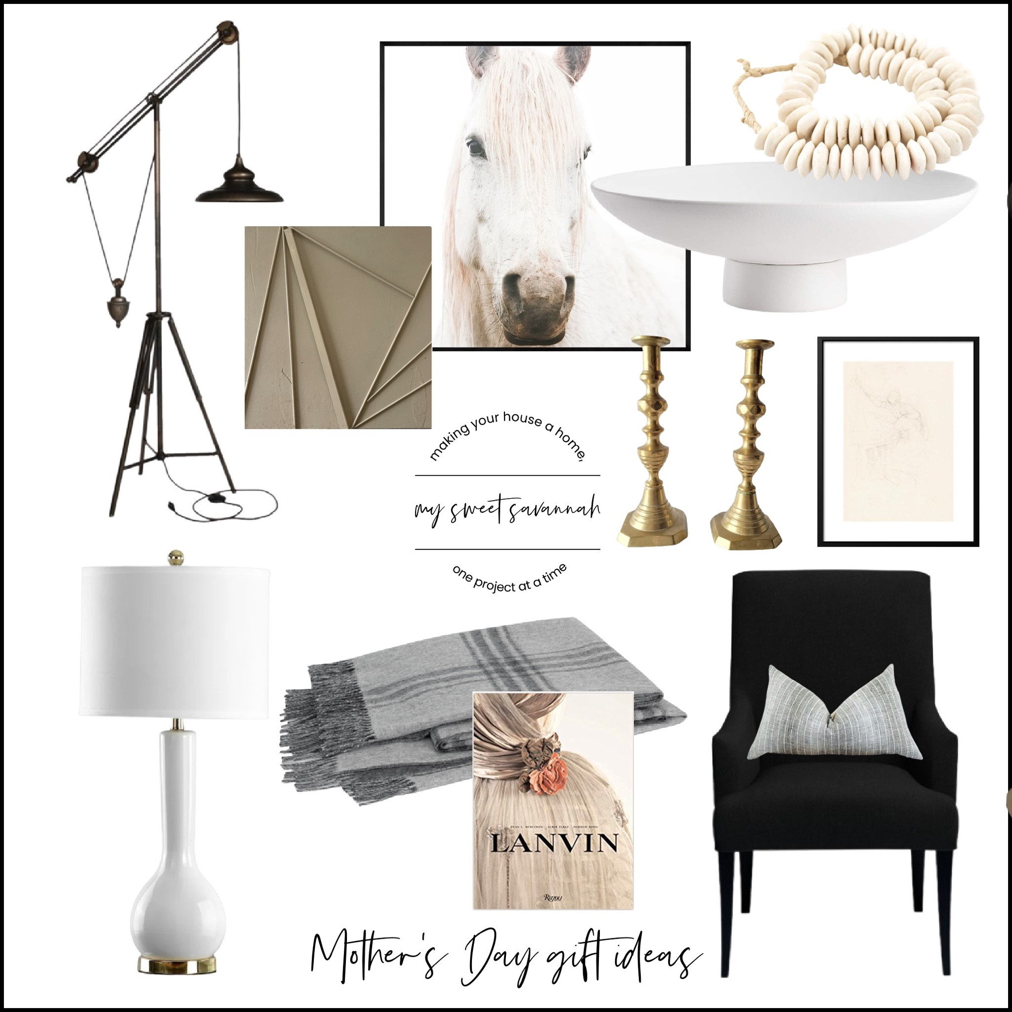 Mother’s Day is right around the corner. Surprise that home decor loving mom with something special this year! 

Etsy, art, lamp, industrial, modern, cozy blanket, books, home decor, home furnishings 

#LTKhome #LTKGiftGuide #LTKFind