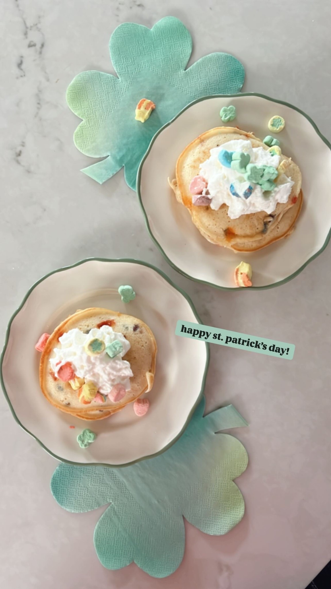 happy st. patrick’s day!

#LTKHome #LTKParties #LTKSeasonal