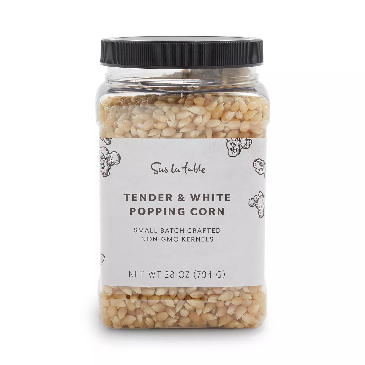 Sur La Table Tender & White Popping Corn | Sur La Table