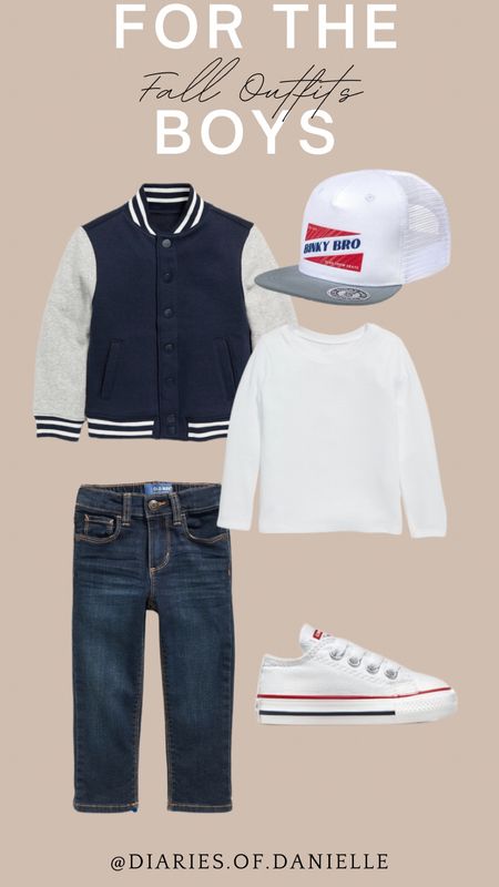 Fall outfits for the boys 🍁


Toddler boy outfits, baby boy outfits, boys clothing, fall style for boys, kids outfits for fall, Old Navy, loungewear, comfy clothing, boys fall outfits, casual kids clothes, fall jacket, varsity jacket, everyday kids outfits 

#LTKBacktoSchool #LTKkids #LTKSeasonal
