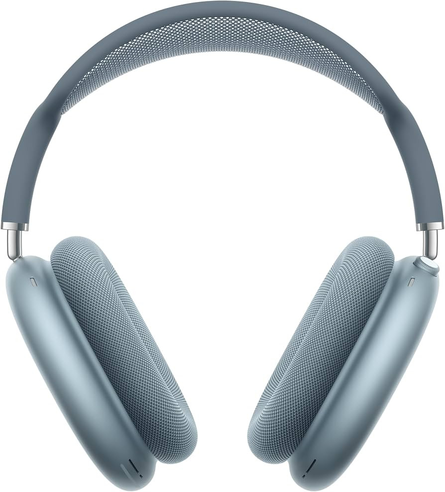 Apple AirPods Max Wireless Over-Ear Headphones, Pro-Level Active Noise Cancellation, Transparency... | Amazon (US)