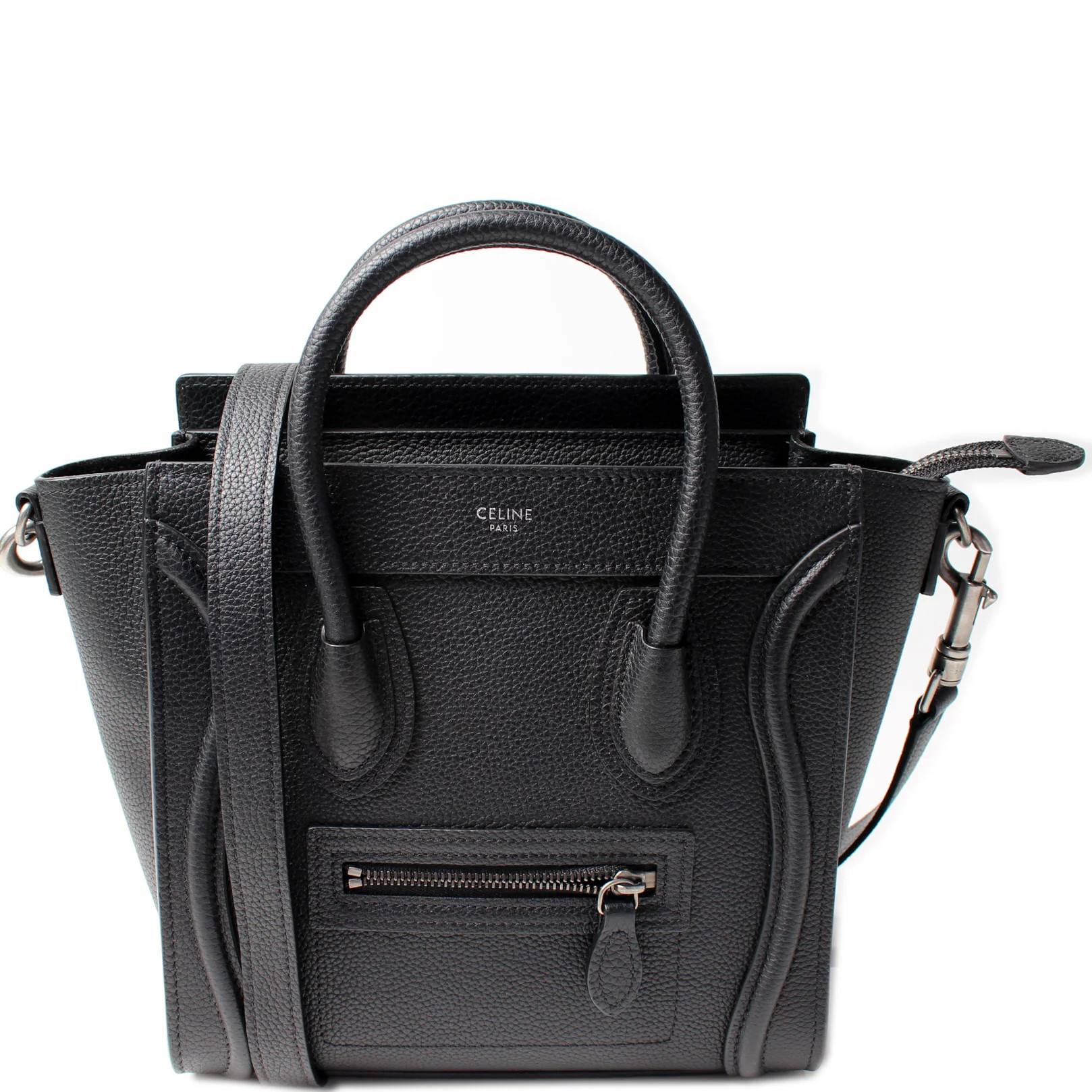 Luggage Nano | Keeks Designer Handbags