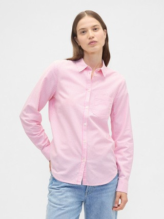 Classic Oxford Shirt | Gap Factory