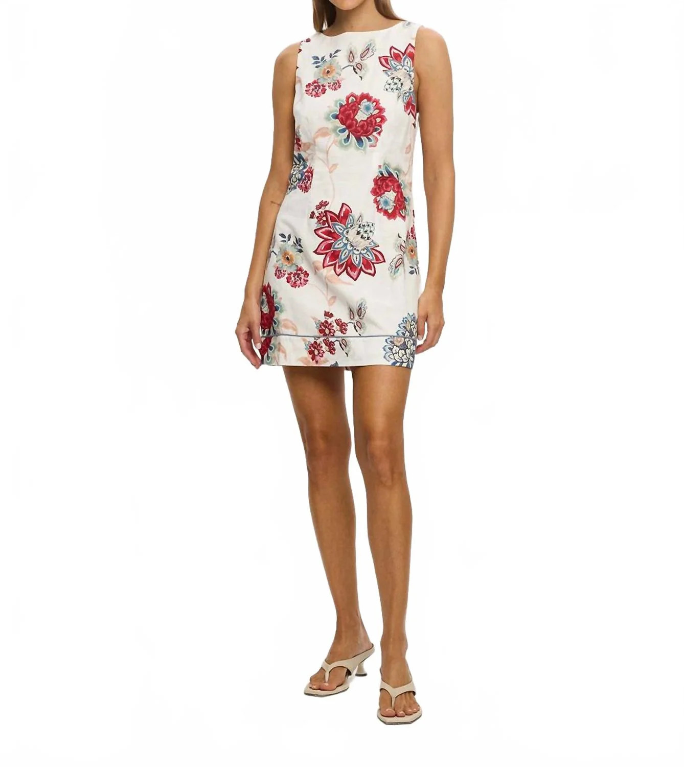 Provence Mini Dress | Shop Simon