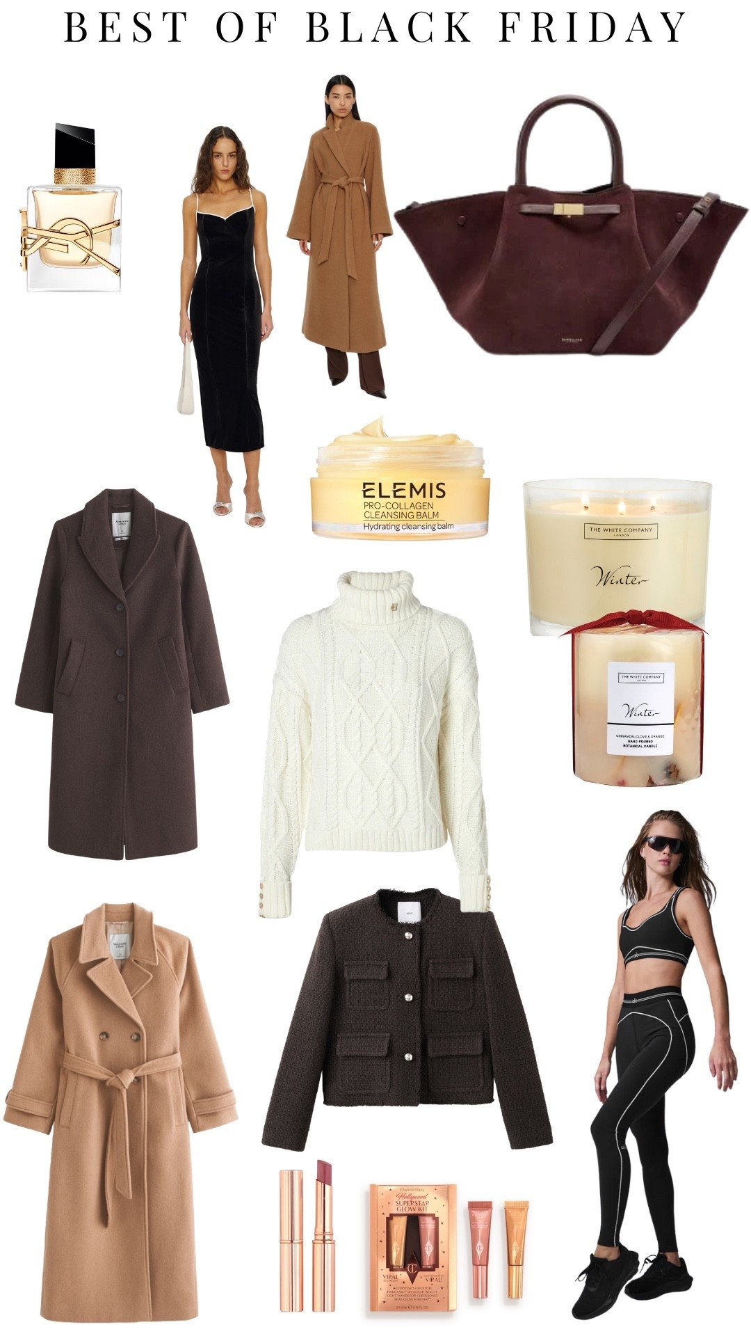 Best Black Friday Deals 

#LTKuk #LTKwinter #LTKCyberWeek