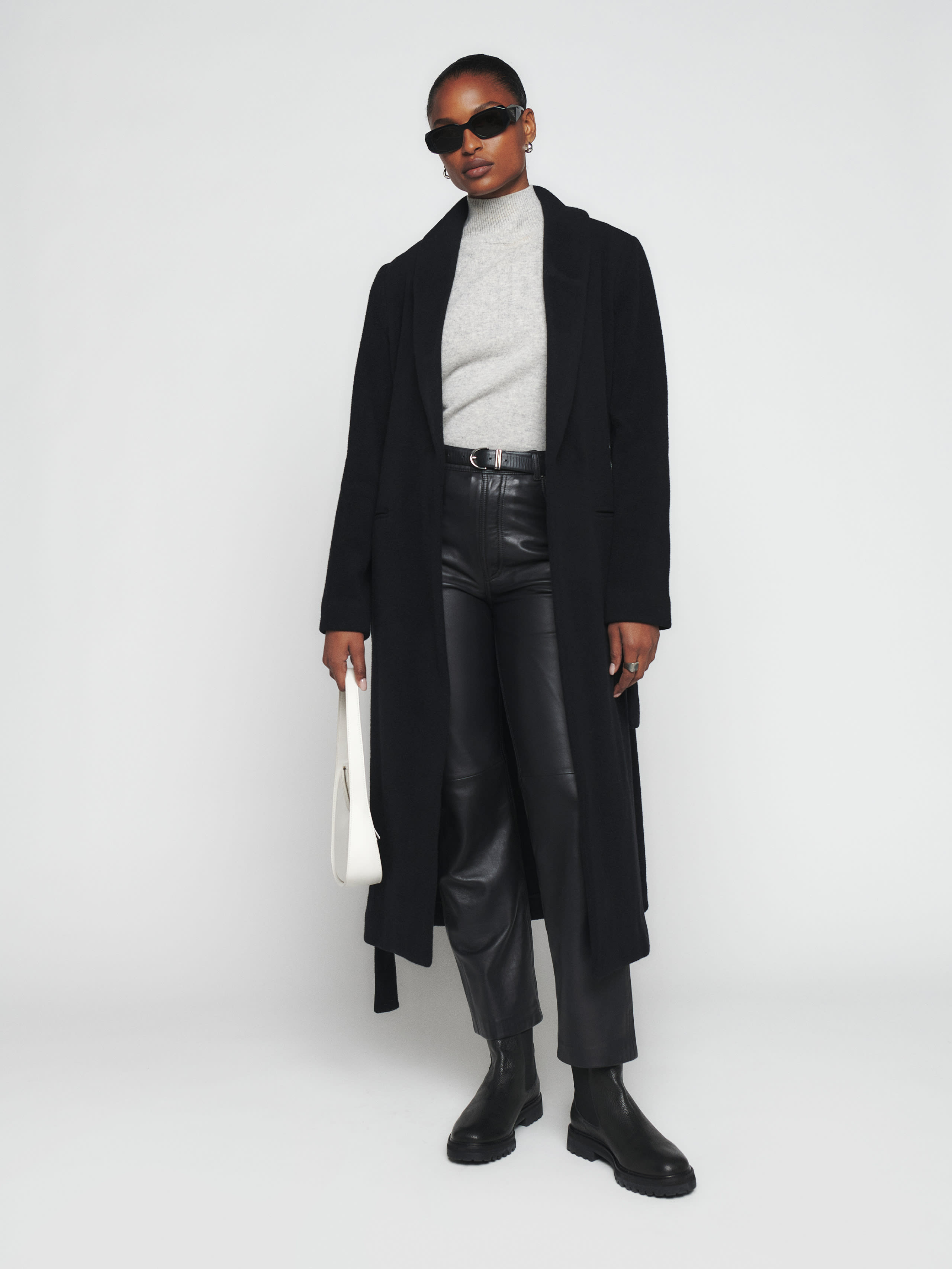 Downing Coat | Reformation (Global)