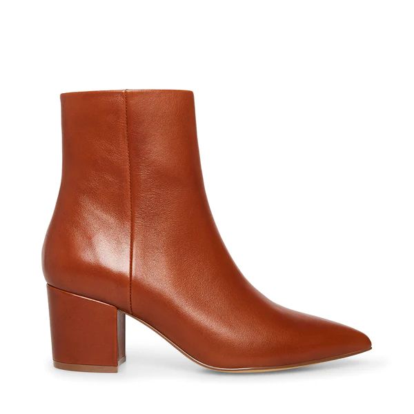 OSSIE COGNAC LEATHER | Steve Madden (US)