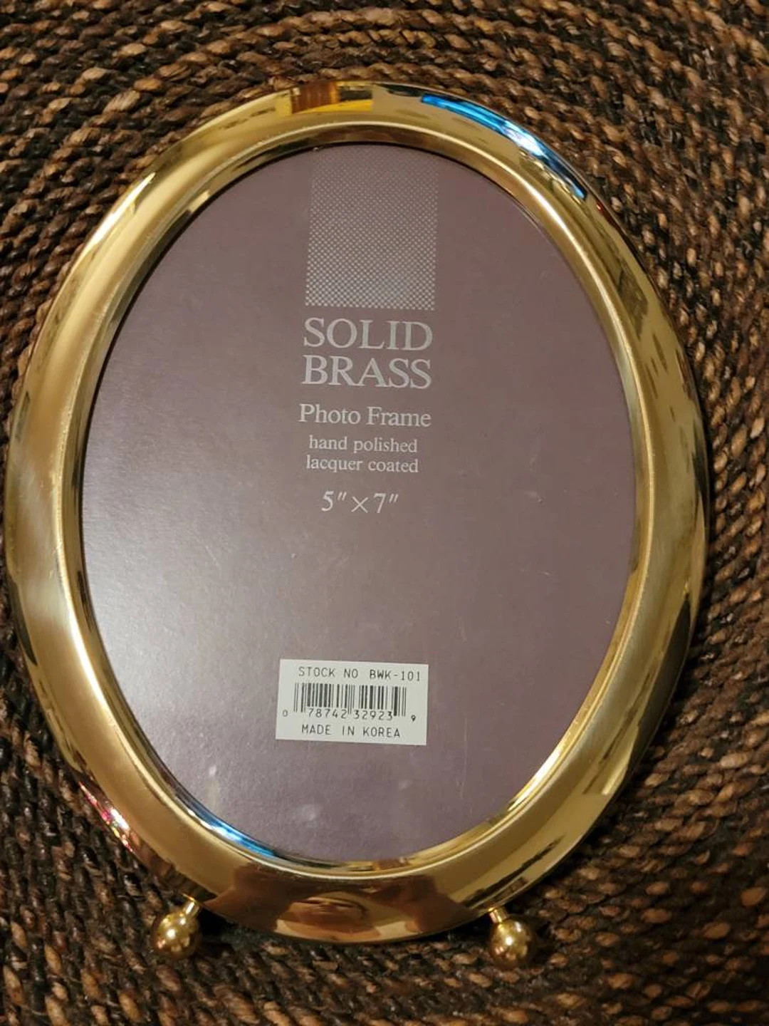 Brass, Brass Picture Frames, Brass Frames, Retro Frames, Foot Brass Frame, Gold Lacquer, Home Dec... | Etsy (US)