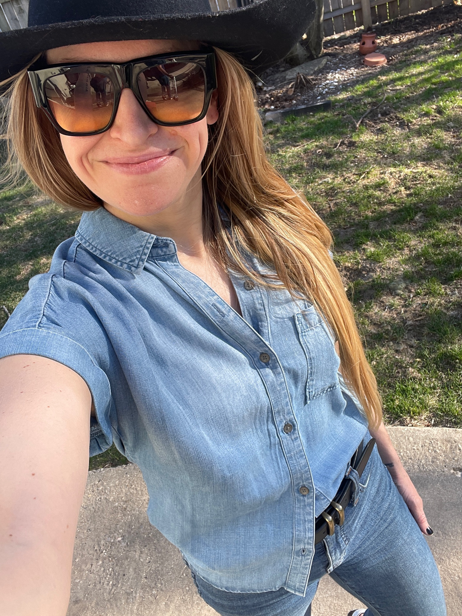 Loving this spring sunshine! 

#LTKSeasonal #LTKstyletip