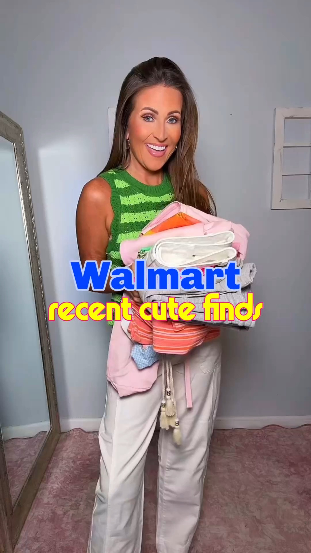 I recently ordered a LOT from @walmart and it’s some of the cutest stuff I’ve ever gotten from there! The colors and styles are truly giving boutique vibes at an affordable price.

#walmartfashion #walmartfinds #summeroutfits #walmart #casualoutfits Walmart style, Walmart fashion finds, Walmart deals, Walmart haul, affordable fashion, summer fashion

#LTKSeasonal #LTKootd