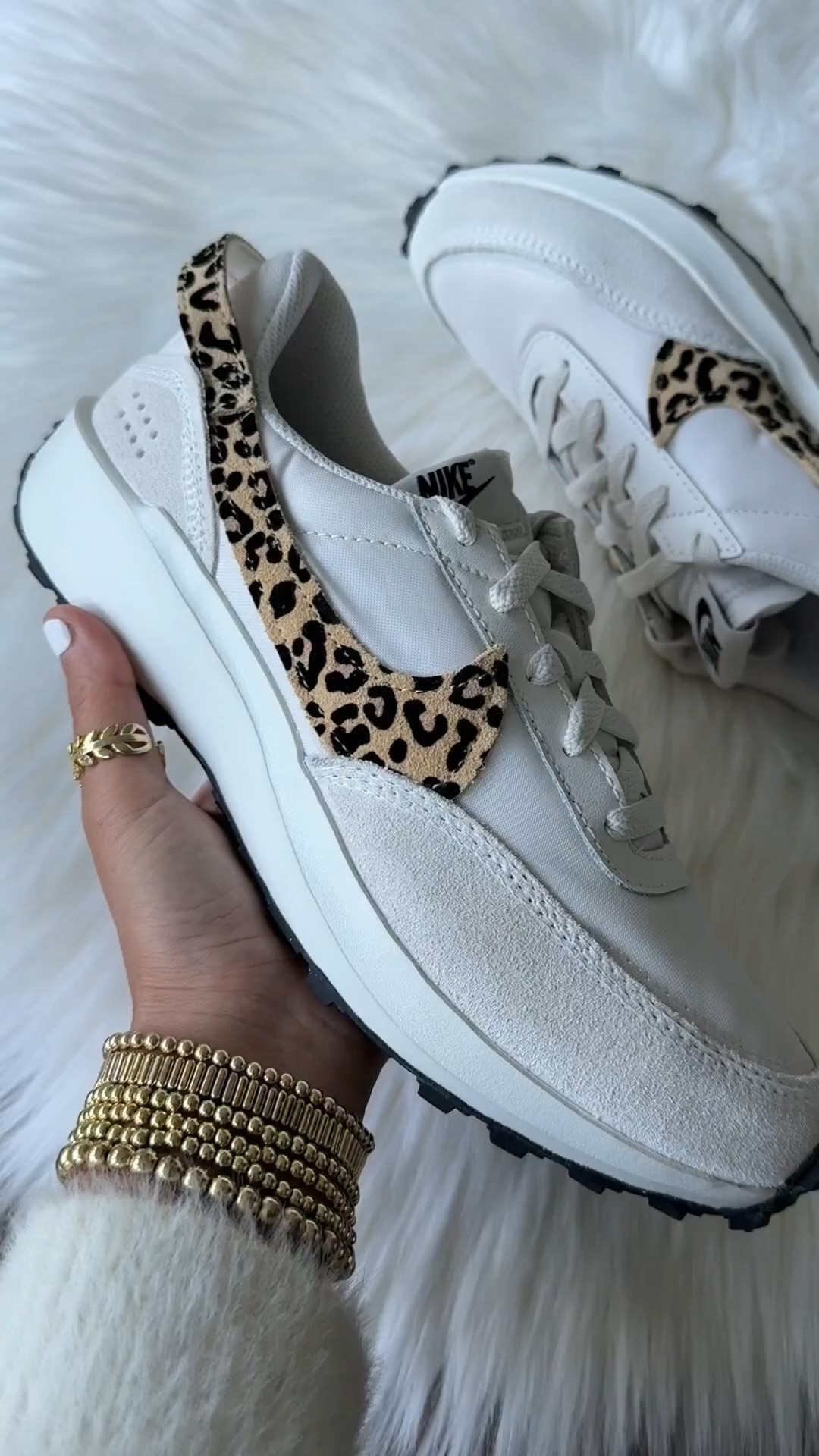 Nike waffle debut sneakers now buy one get one 50% off