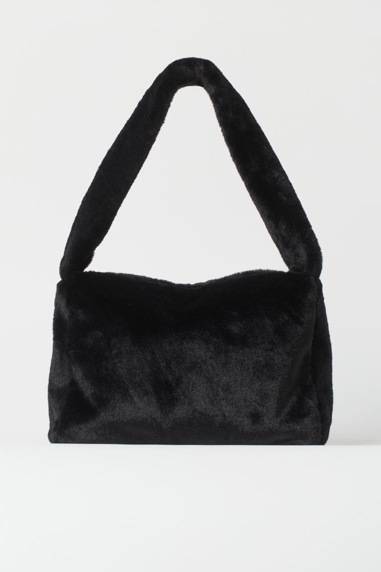 Faux Fur Bag | H&M (US + CA)