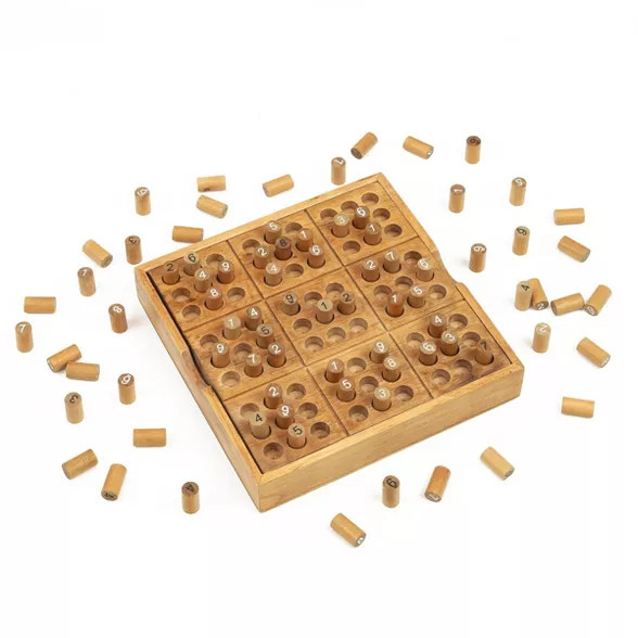 Sudoku Game | Target