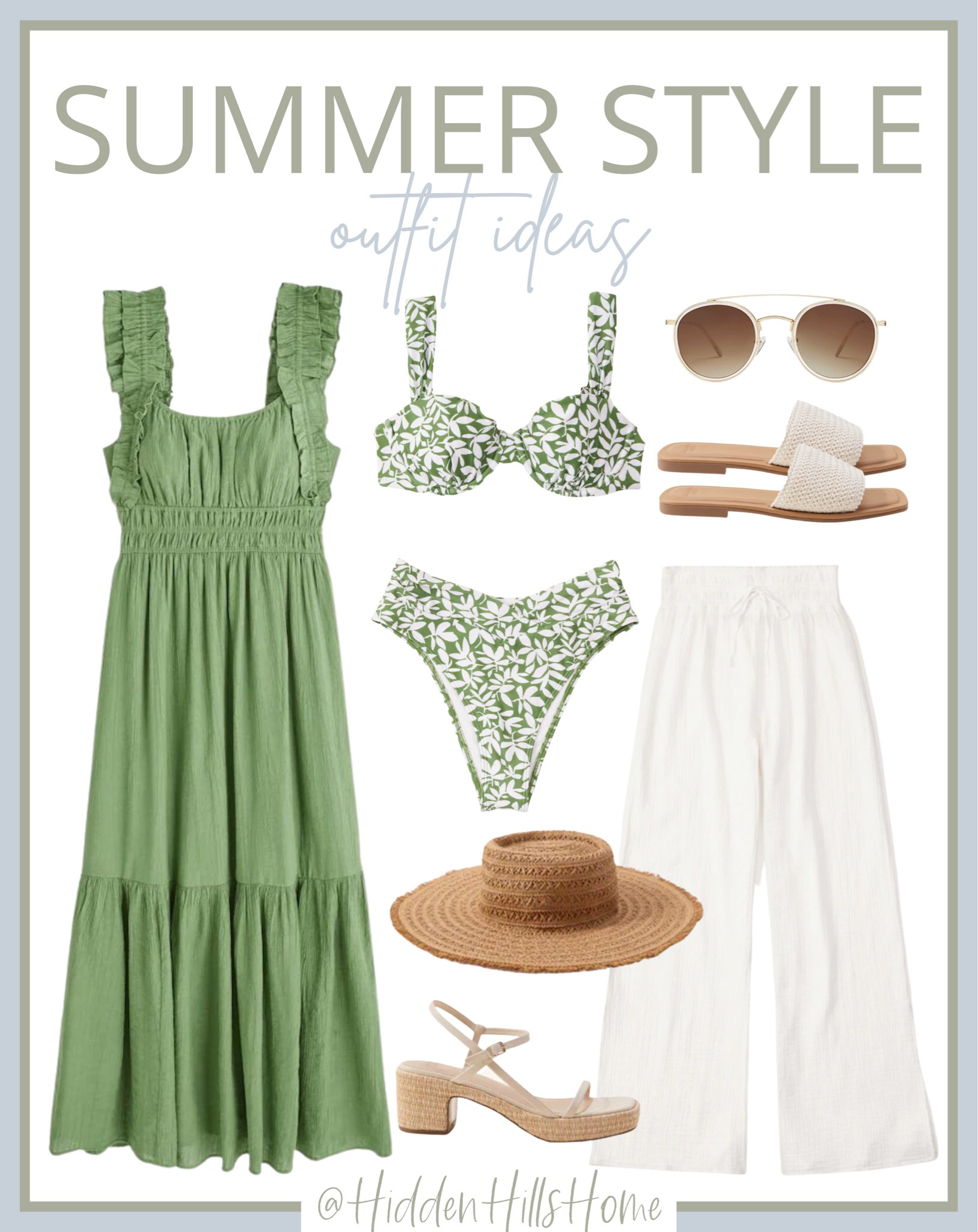 Beach outfits, Abercrombie sale, cute vacation outfits, summer dress, bikini, resort wear #beach #abercrombie #sale

#LTKswim #LTKtravel #LTKsalealert