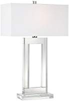 Vienna Full Spectrum Window Modern Crystal Table Lamp | Amazon (US)