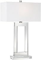 Vienna Full Spectrum Window Modern Crystal Table Lamp | Amazon (US)