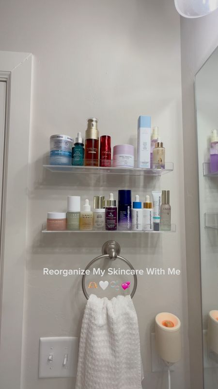 What’s on my skincare shelves- aka my favorite, most used products!🤍🫶🏼🫧💞


#LTKbeauty #LTKunder50 #LTKunder100