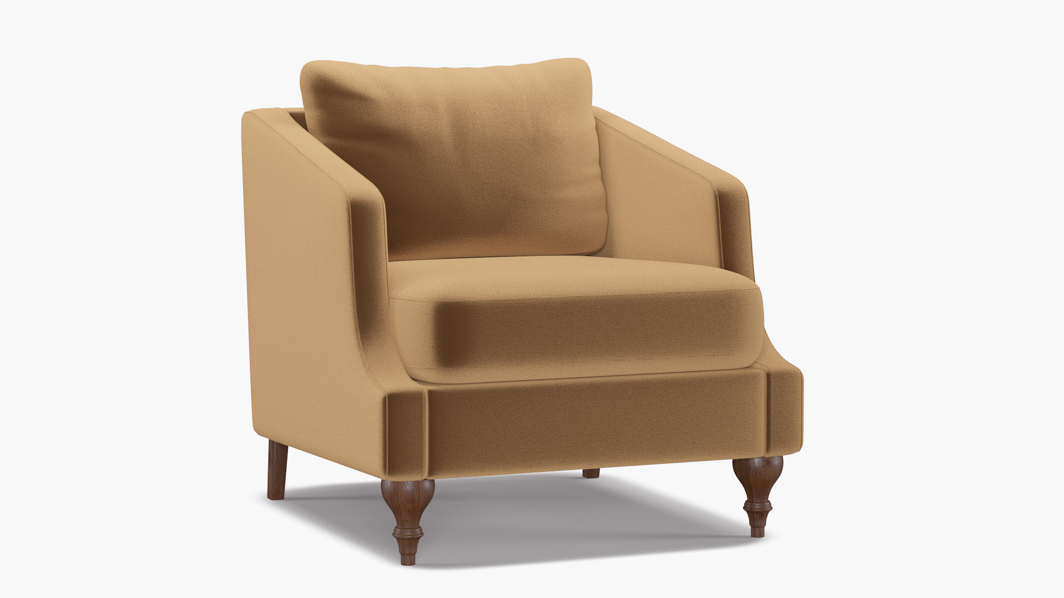 Slope Arm Chair | The Inside